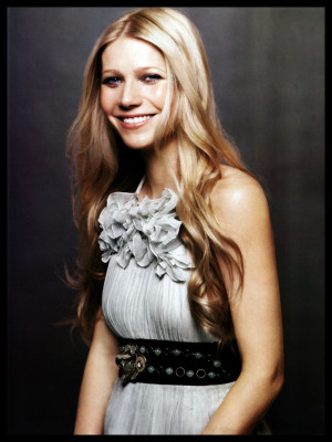 Gwynet Paltrow pic #78491